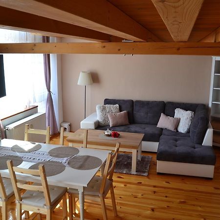 Apartment Lucy วิสโซเค ดาตรี ภายนอก รูปภาพ