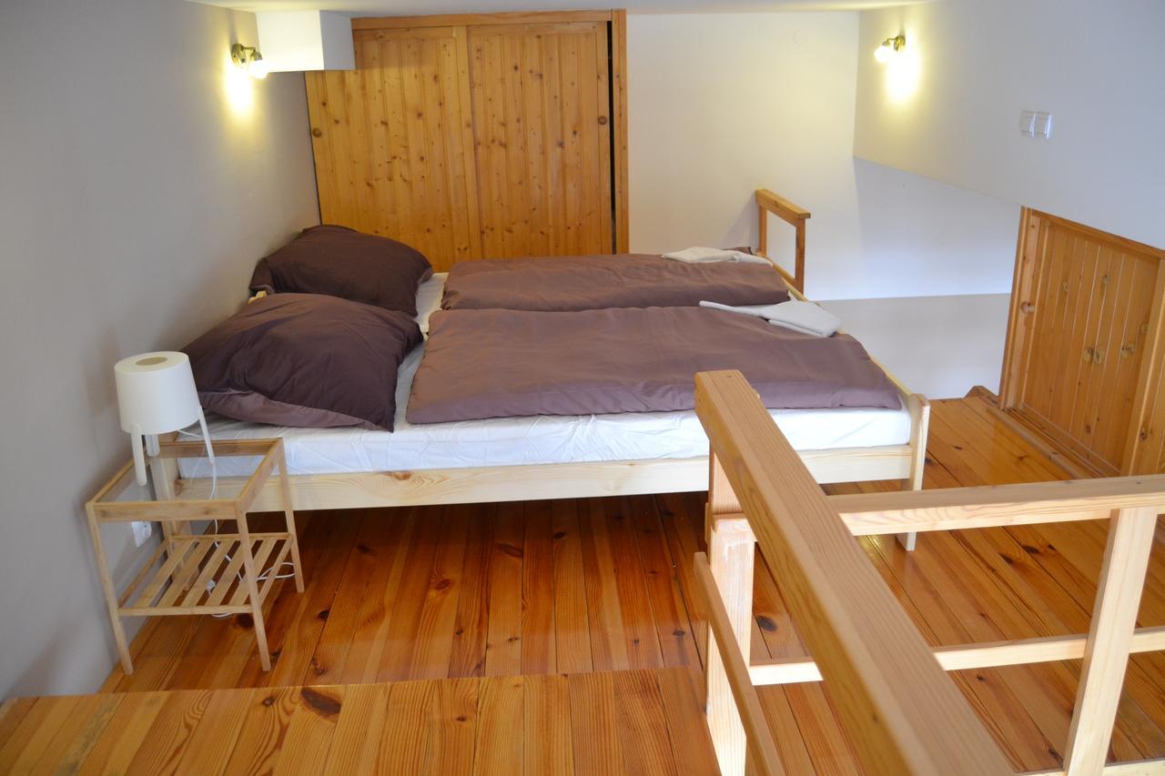 Apartment Lucy วิสโซเค ดาตรี ภายนอก รูปภาพ