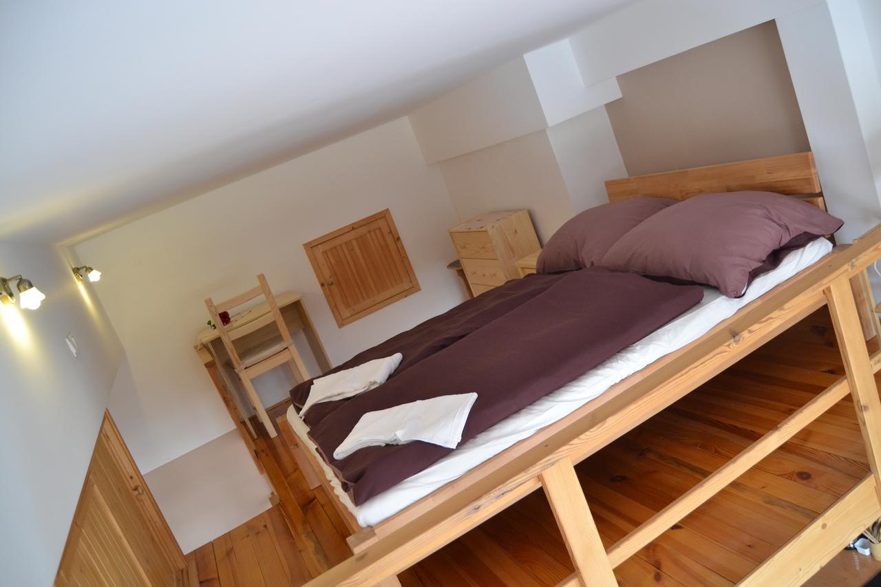 Apartment Lucy วิสโซเค ดาตรี ภายนอก รูปภาพ
