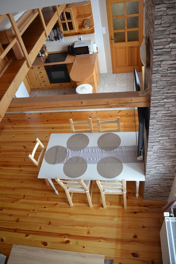 Apartment Lucy วิสโซเค ดาตรี ภายนอก รูปภาพ
