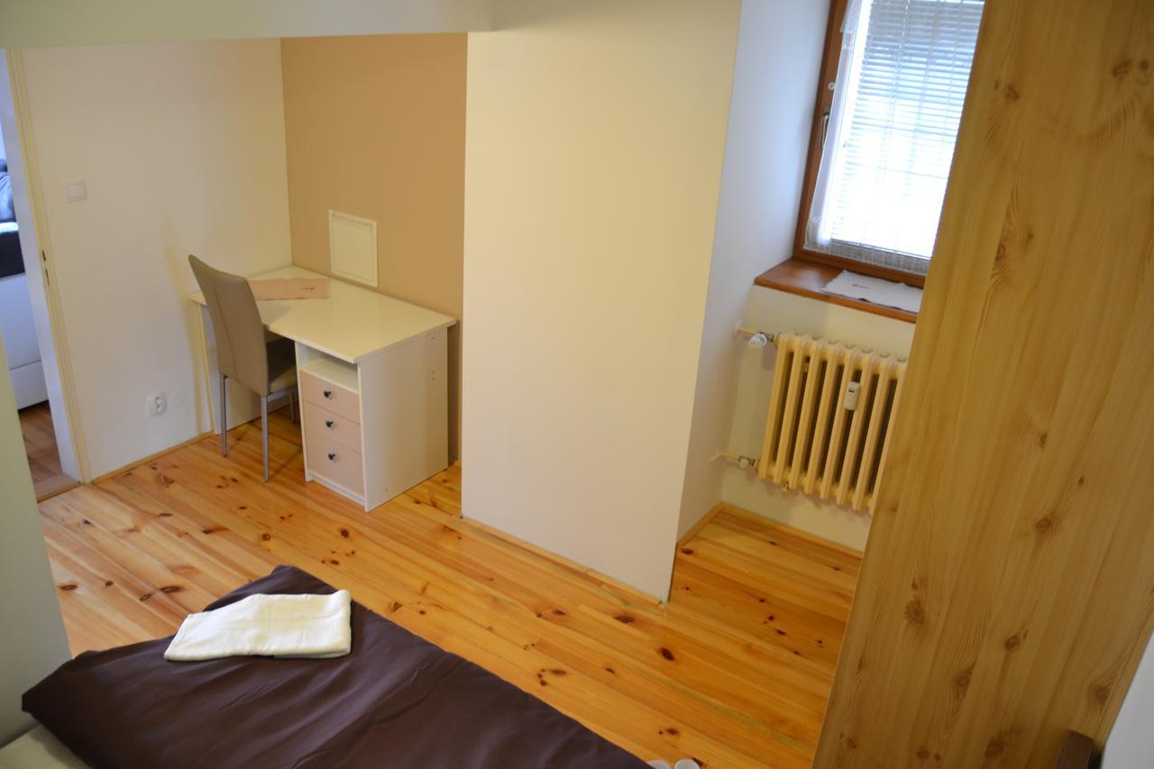 Apartment Lucy วิสโซเค ดาตรี ภายนอก รูปภาพ
