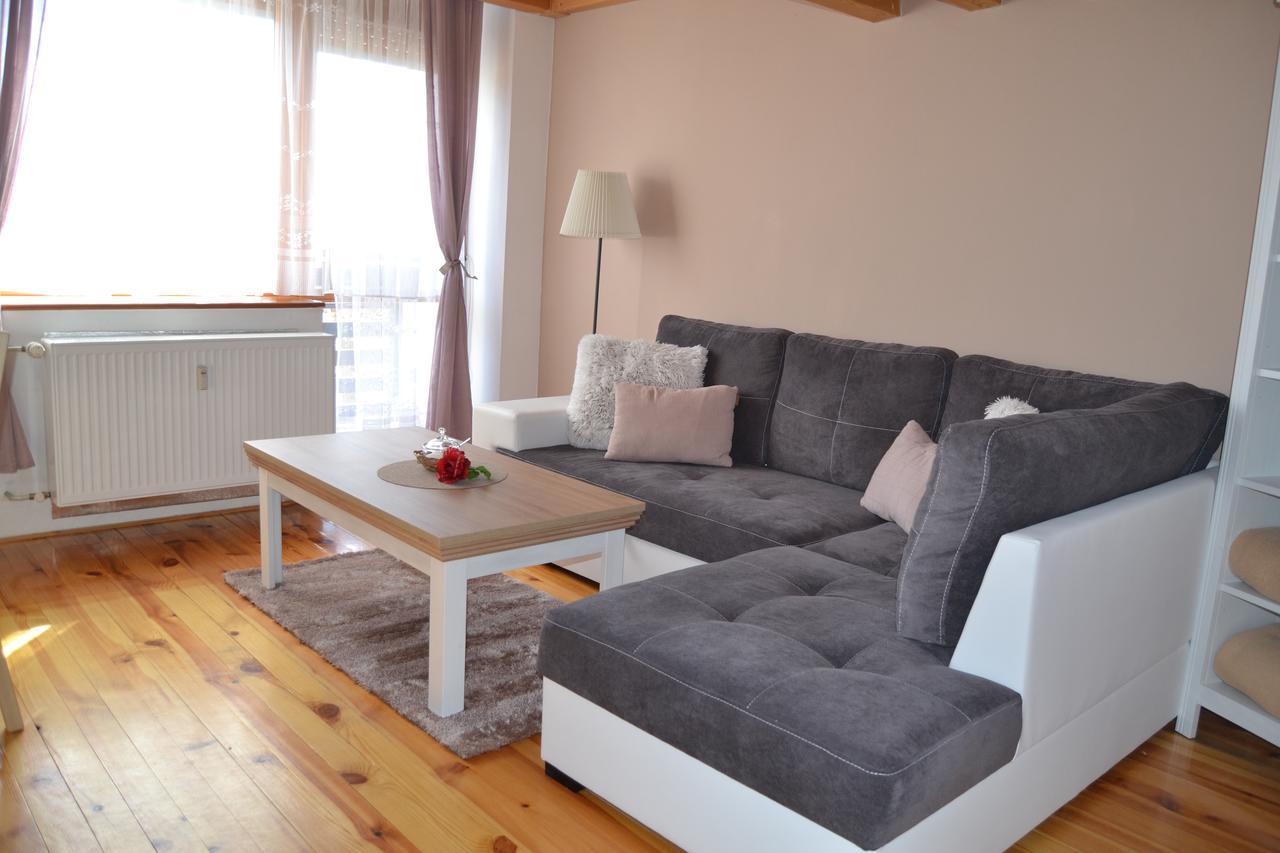 Apartment Lucy วิสโซเค ดาตรี ภายนอก รูปภาพ