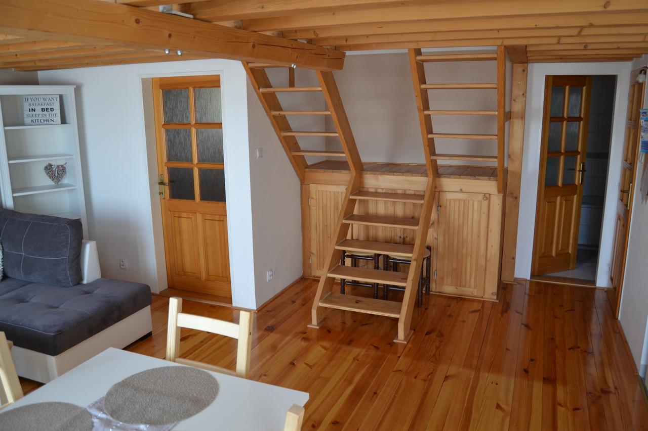 Apartment Lucy วิสโซเค ดาตรี ภายนอก รูปภาพ